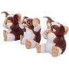 Gremlins - 3 statuettes Three Wise Gizmo