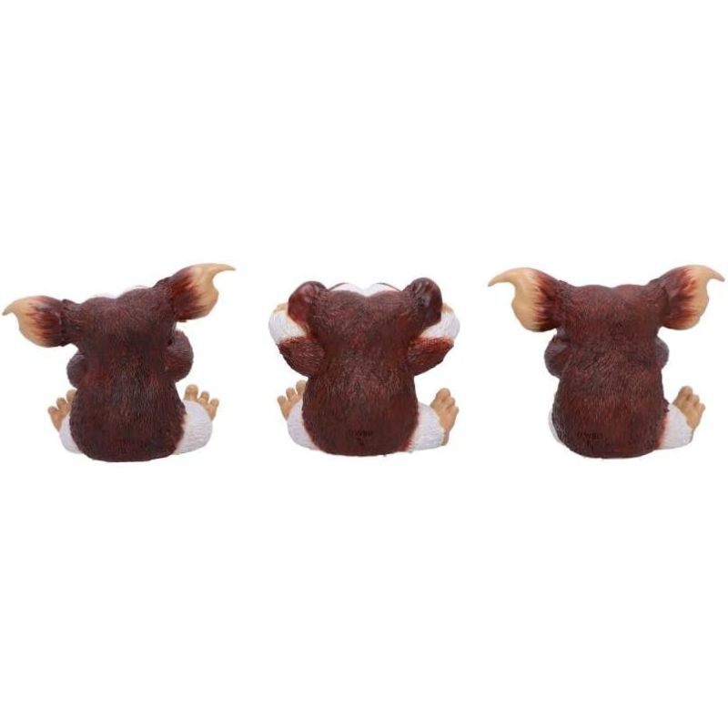 Gremlins - 3 statuettes Three Wise Gizmo