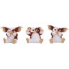 Gremlins - 3 statuettes Three Wise Gizmo