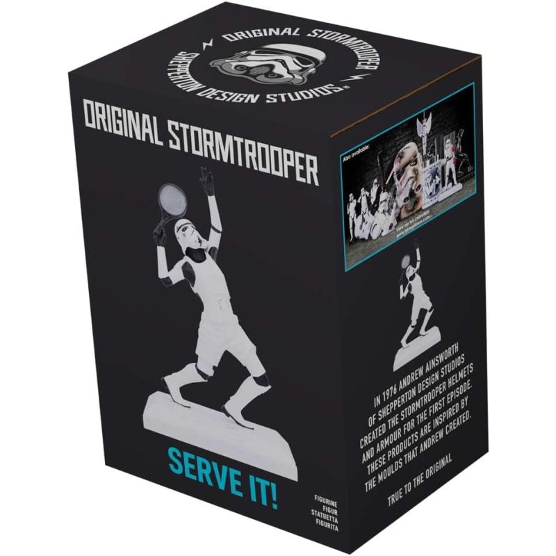Star Wars : Original Stormtrooper - Figurine Serve It! 18 cm