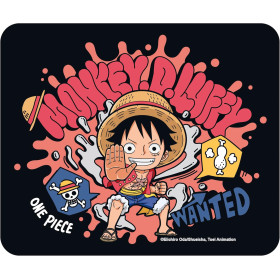 One Piece - Tapis de souris Chibi Luffy