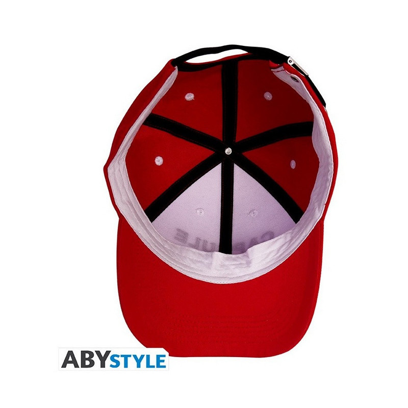 Casquette Capsule Corp DBZ – officielle | Imagin'ères