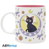 Mug Sailor Moon Luna & Artemis 320 ml | Imagin'ères