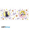 Mug Sailor Moon Luna & Artemis 320 ml | Imagin'ères