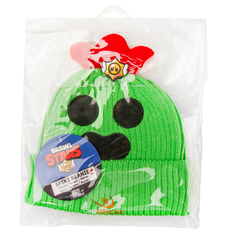 Brawl Stars - Bonnet Spike