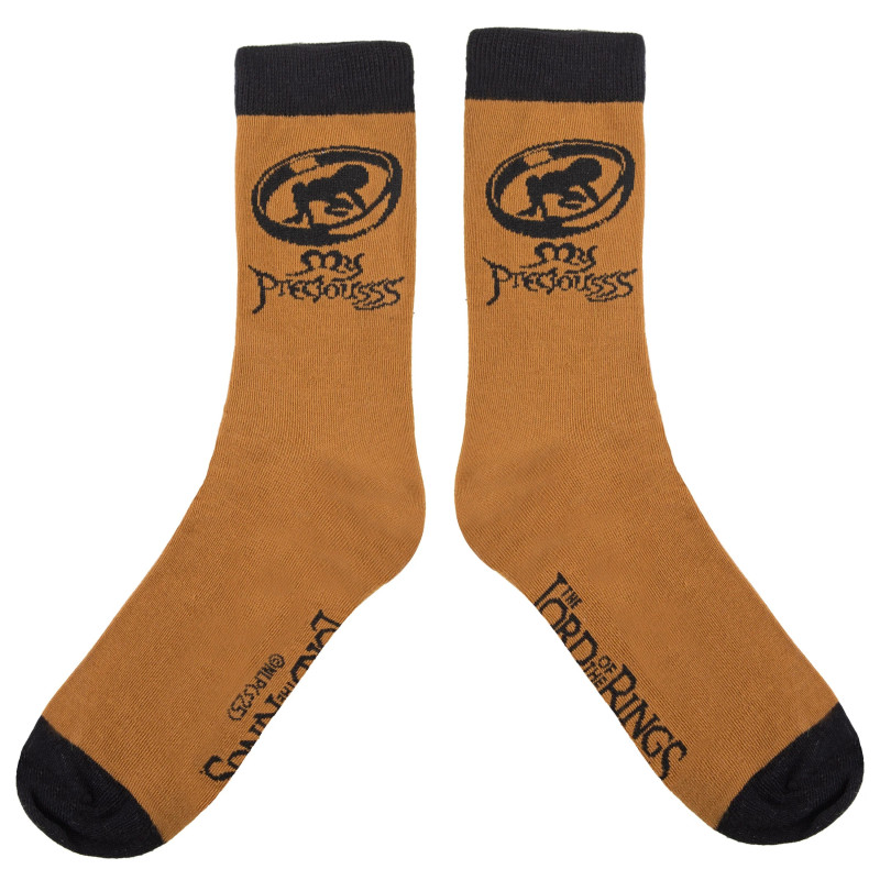 Lord of the Rings - Set de 3 paires de chaussettes