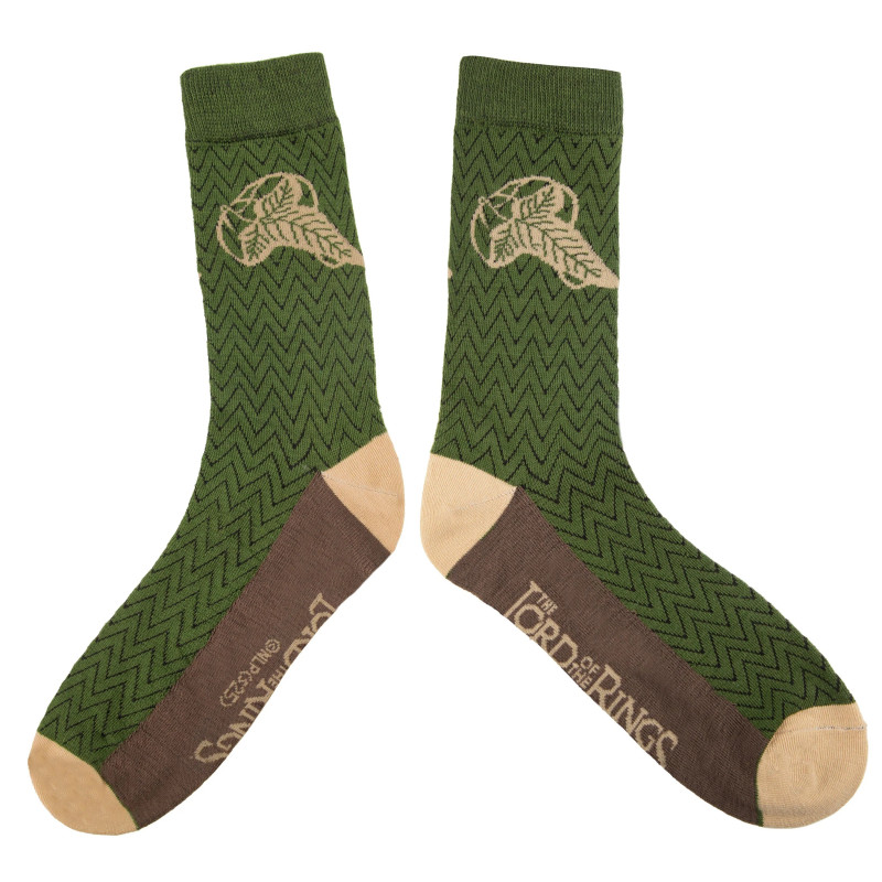 SEPTEMBRE 2025 : Lord of the Rings - Set de 3 paires de chaussettes