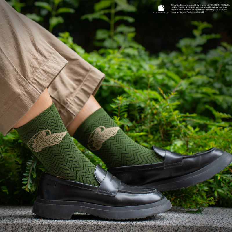 SEPTEMBRE 2025 : Lord of the Rings - Set de 3 paires de chaussettes