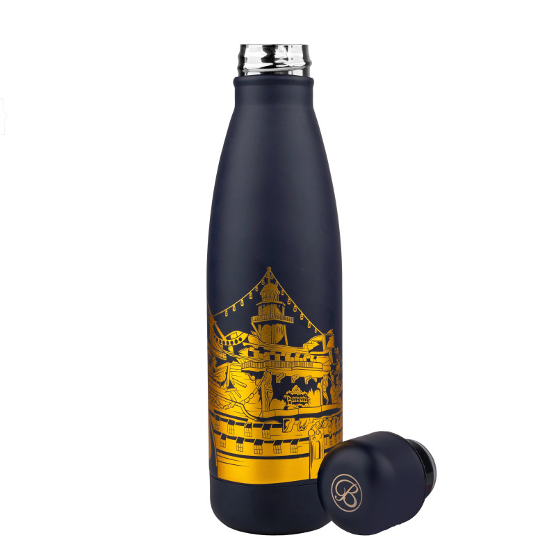One Piece (Netflix) - Bouteille d’eau isotherme Baratie