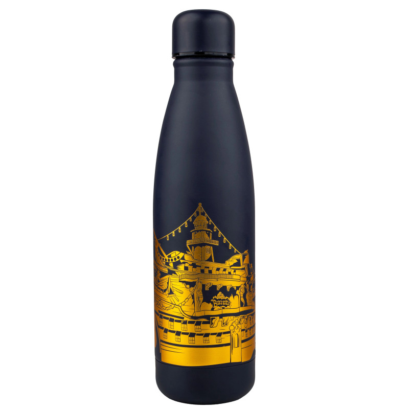 One Piece (Netflix) - Bouteille d’eau isotherme Baratie