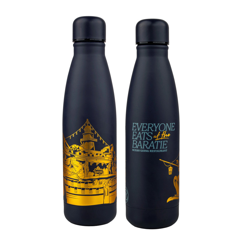 One Piece (Netflix) - Bouteille d’eau isotherme Baratie