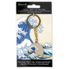 Hokusai - Porte-clé Vague de Kanagawa