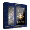 NOVEMBRE 2025 : Harry Potter - Set Retourneur de Temps et marque page métal Hermione Granger
