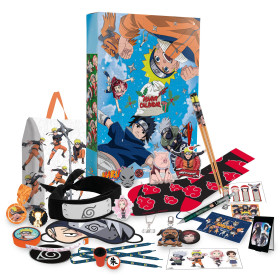 Naruto - Calendrier de l’avent 2025