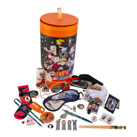 Naruto - Calendrier de l’avent 2025 Deluxe
