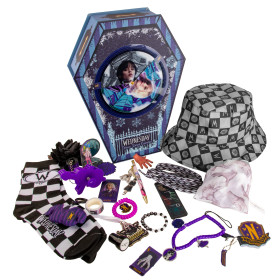 Wednesday - Calendrier de l’avent 2025 Deluxe