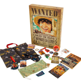 One Piece (Netflix) - Calendrier de l’avent 2025