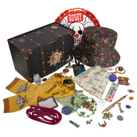 One Piece (Netflix) - Calendrier de l’avent 2025 Deluxe