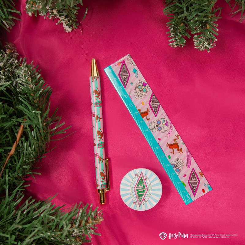 NOVEMBRE 2025 : Harry Potter - Calendrier de l’avent 2025 Honeydukes