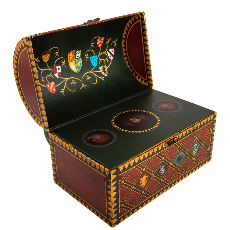 NOVEMBRE 2025 : Harry Potter - Calendrier de l’avent 2025 Quidditch Deluxe