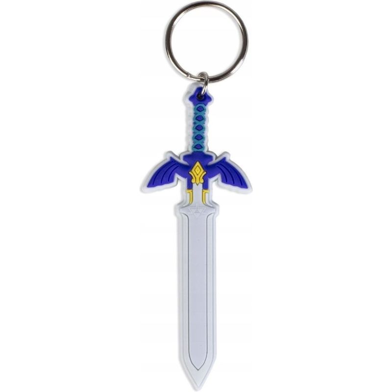 Zelda - Porte-clé souple Master Sword