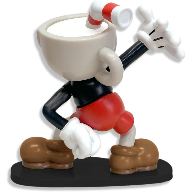 Cuphead - Figurine Create a Figure Cuphead