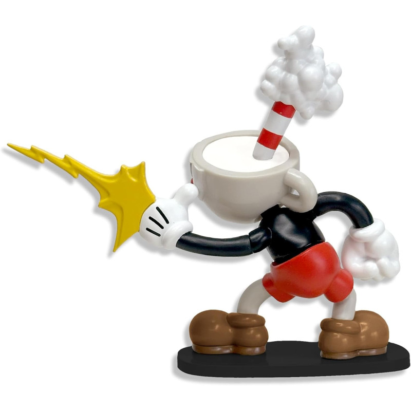 Cuphead - Figurine Create a Figure Cuphead
