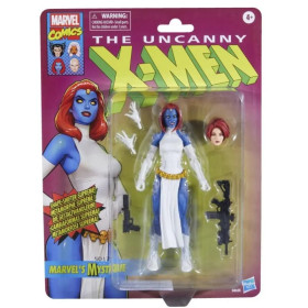 Marvel Legends - Uncanny X-Men - Figurine Mystique 15 cm