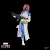DÉCEMBRE 2025 : Marvel Legends - Uncanny X-Men - Figurine Mystique 15 cm