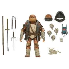 Tortues Ninja - TMNT The Last Ronin - Figurine Ultimate Moja (Re-Evolution) 18 cm