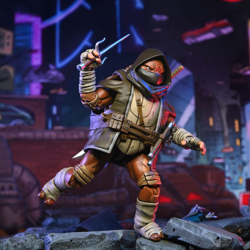 NECA The Last Ronin – Figurine Ultimate Moja 18 cm | TMNT Collector
