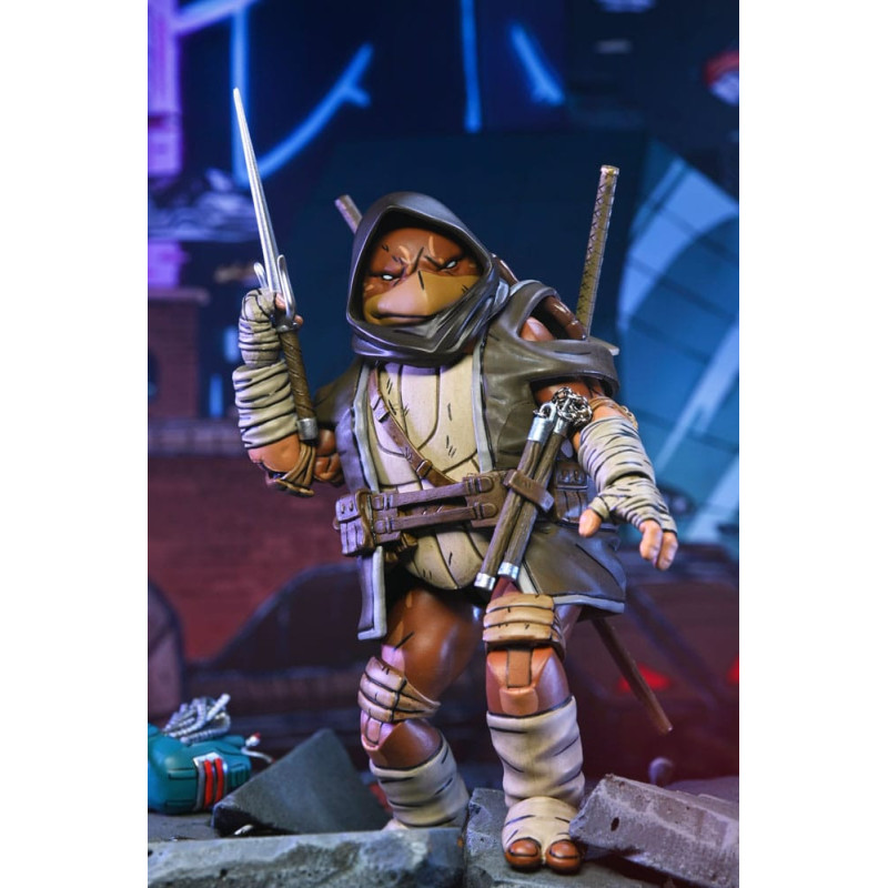 NECA The Last Ronin – Figurine Ultimate Moja 18 cm | TMNT Collector