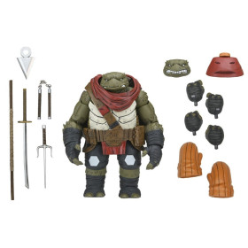 Tortues Ninja - TMNT The Last Ronin - Figurine Ultimate Odyn (Re-Evolution) 19 cm