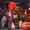 NECA The Last Ronin – Figurine Ultimate Odyn 18 cm | TMNT Collector