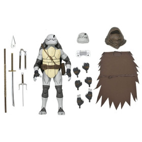 Tortues Ninja - TMNT The Last Ronin - Figurine Ultimate Uno (Re-Evolution) 19 cm