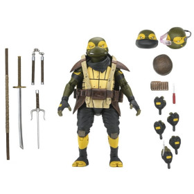 Tortues Ninja - TMNT The Last Ronin - Figurine Ultimate Yi (Re-Evolution) 17 cm