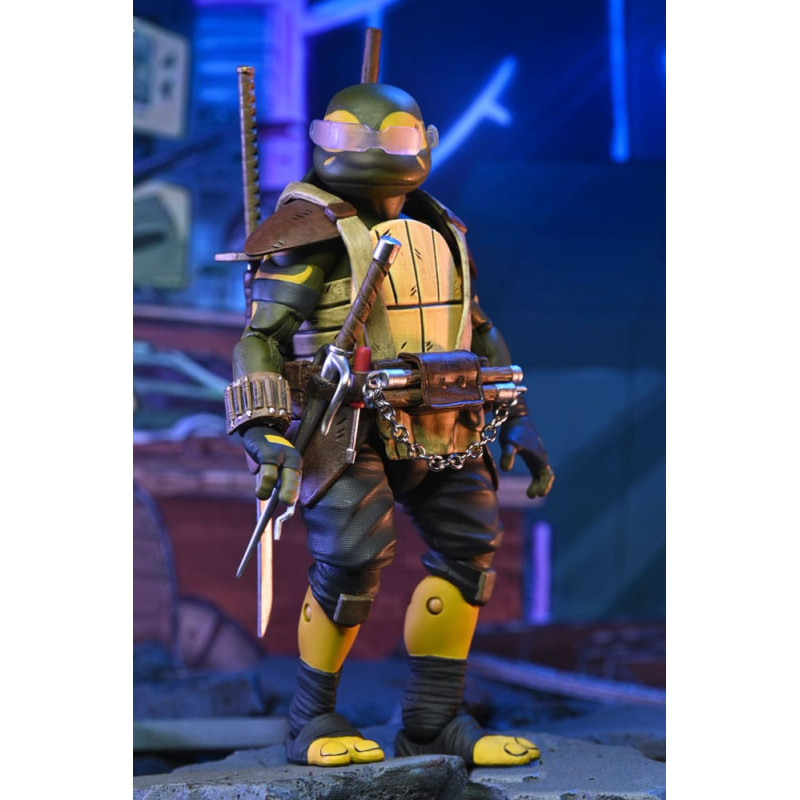 NECA The Last Ronin – Figurine Ultimate Yi 18 cm | TMNT Collector