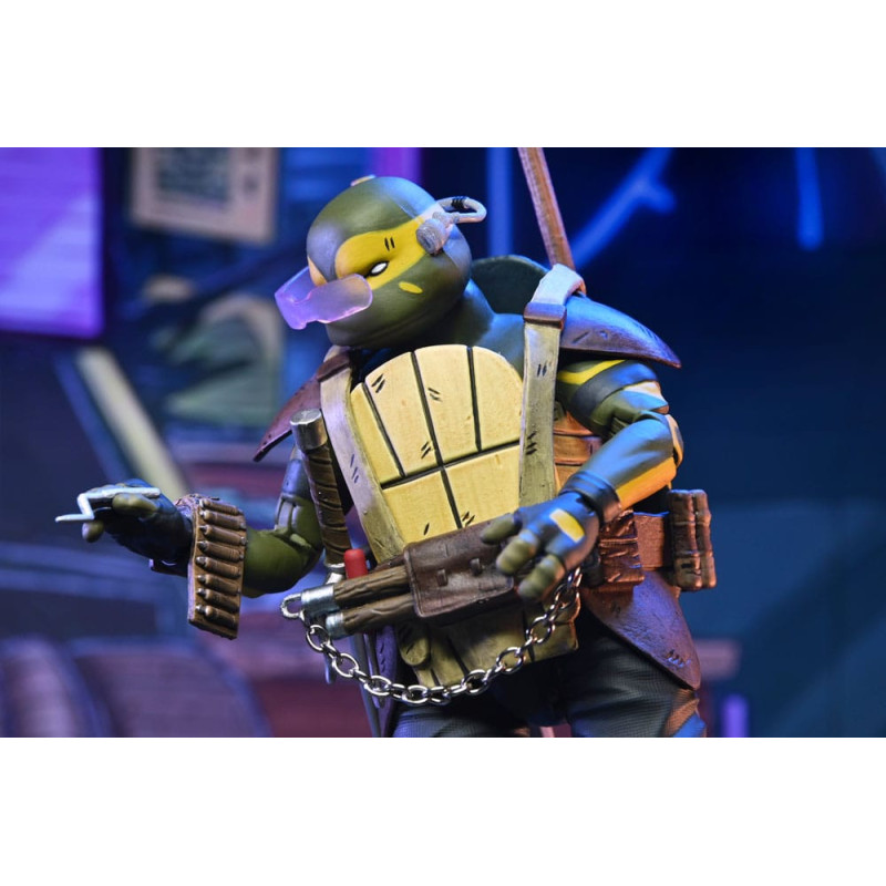 NECA The Last Ronin – Figurine Ultimate Yi 18 cm | TMNT Collector