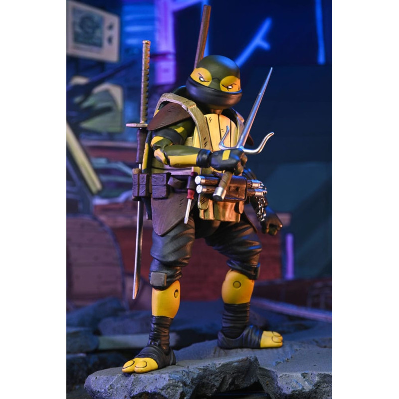 NECA The Last Ronin – Figurine Ultimate Yi 18 cm | TMNT Collector