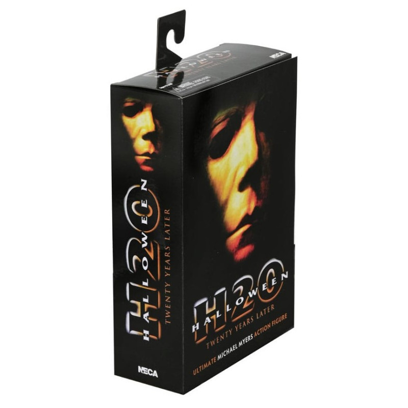 Ultimate Michael Myers – Halloween H20 | Figurine 18cm officielle NECA