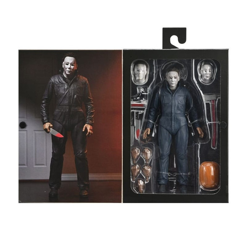 Ultimate Michael Myers – Halloween H20 | Figurine 18cm officielle NECA