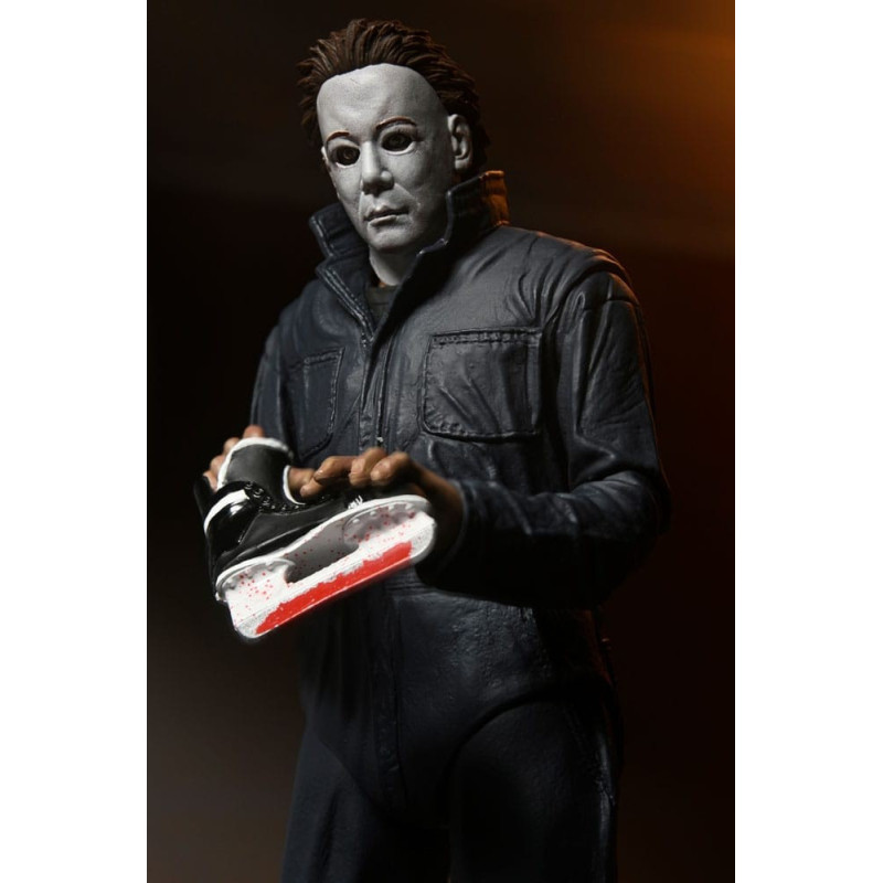 Ultimate Michael Myers – Halloween H20 | Figurine 18cm officielle NECA