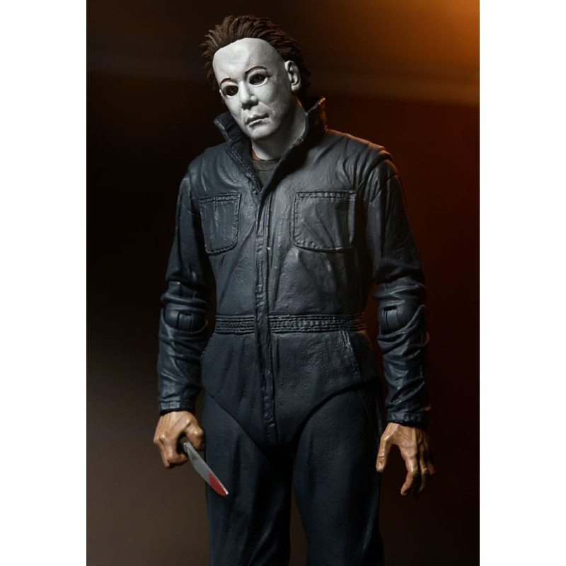 Ultimate Michael Myers – Halloween H20 | Figurine 18cm officielle NECA