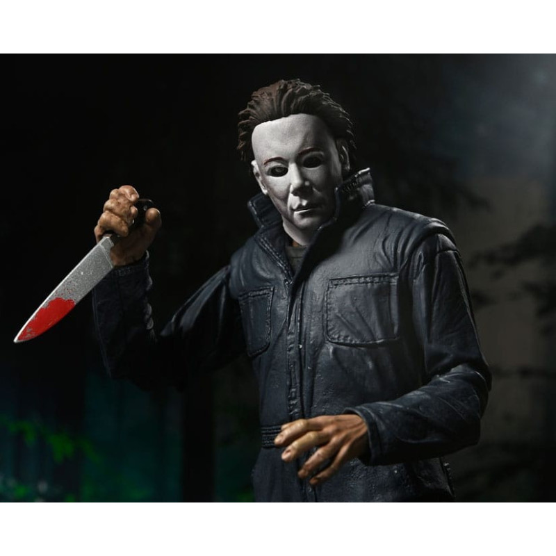 Ultimate Michael Myers – Halloween H20 | Figurine 18cm officielle NECA