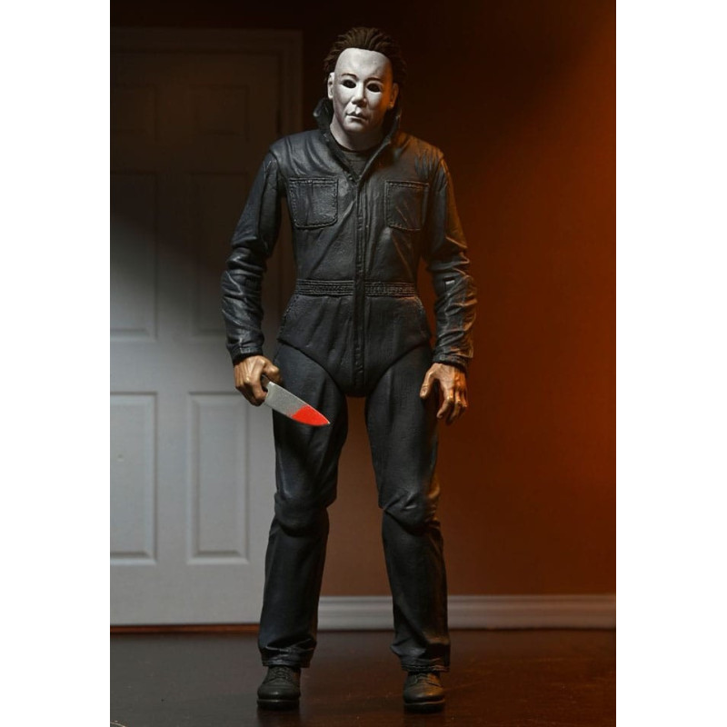 Ultimate Michael Myers – Halloween H20 | Figurine 18cm officielle NECA