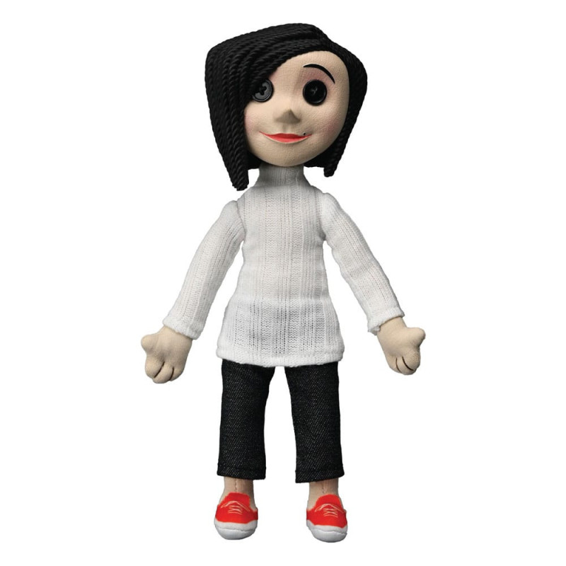 Coraline - Figurine peluche Other Mother (Button Eyed Doll) 20 cm
