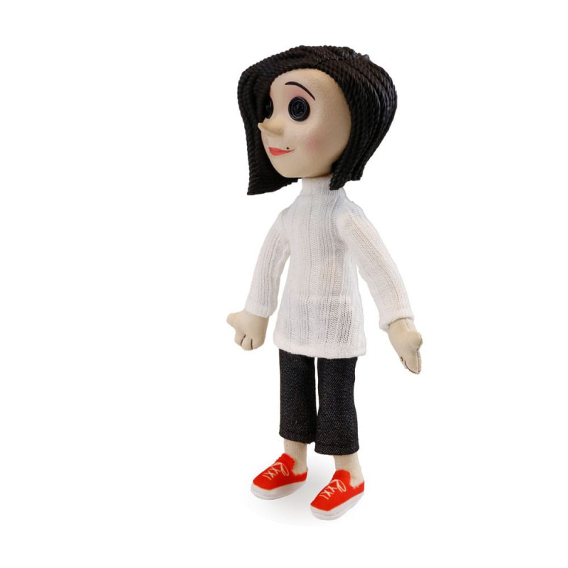 Coraline - Poupée Other Mother (Button Eyed Doll) - Neca