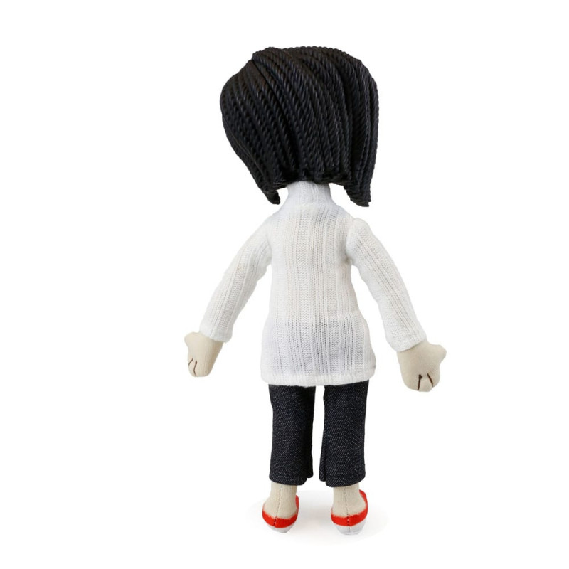 Coraline - Poupée Other Mother (Button Eyed Doll) - Neca