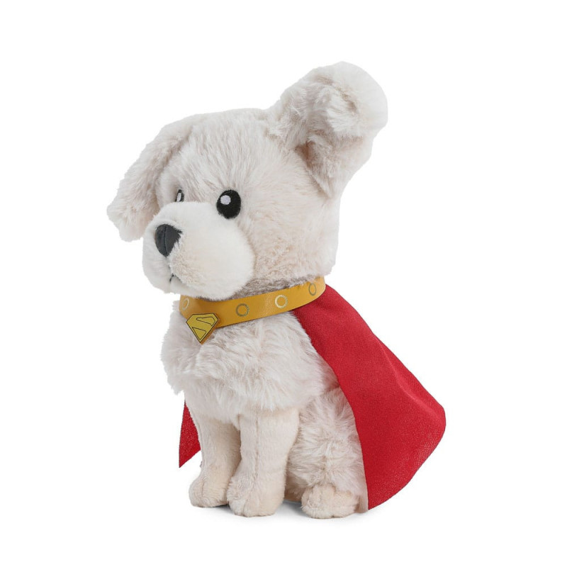 peluche Krypto Phunny Kidrobot 19 cm Superman 2025