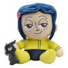 Coraline - Peluche Phunny Coraline and the Cat 20 cm